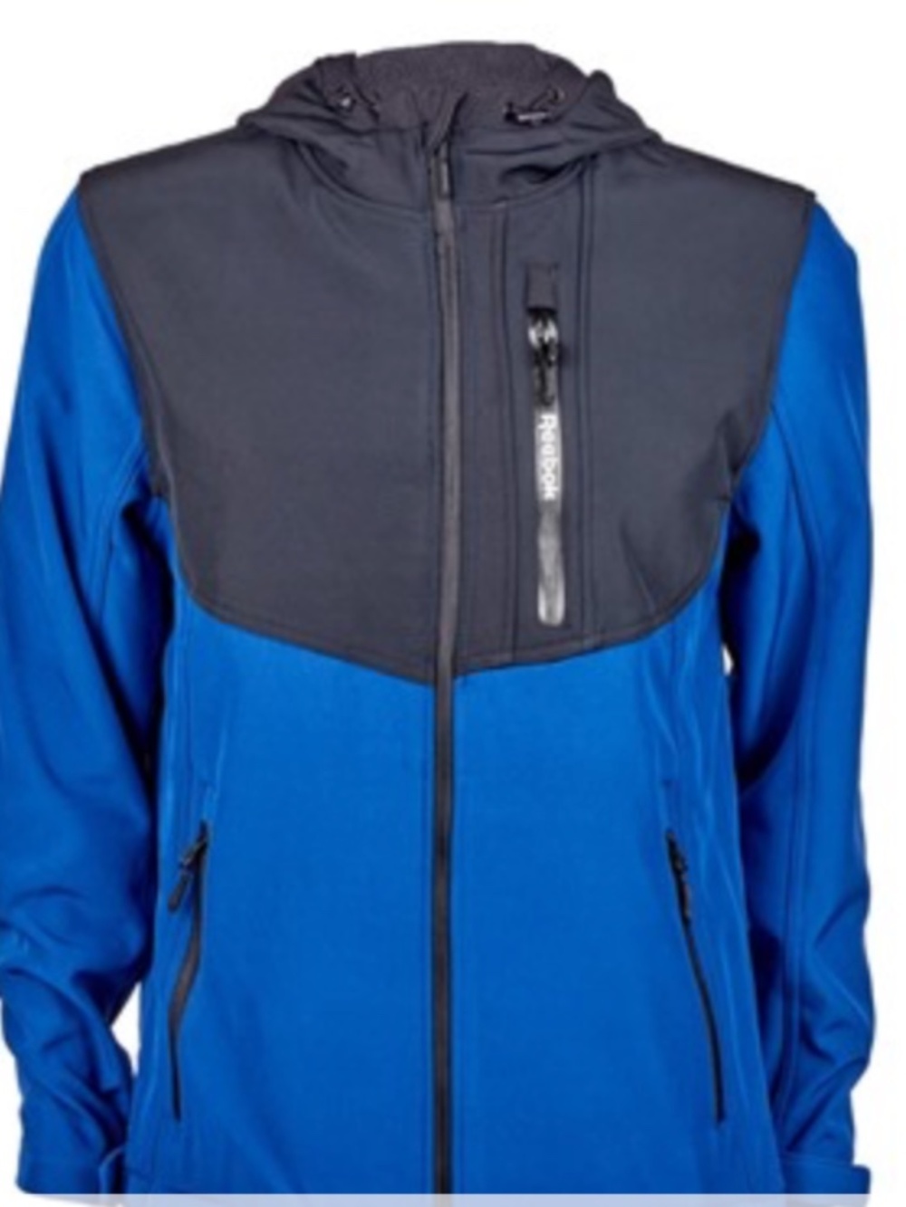 Reebok Boy's Softshell Jacket